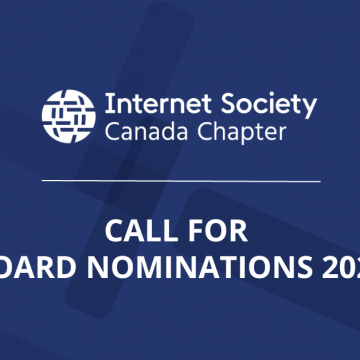 CALL FOR BOARD NOMINATIONS 2023